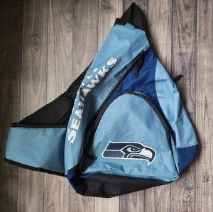 Seahawks cross shoulder bag